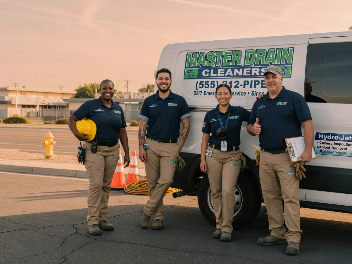 Drain Cleaning company in Farmdale, OH