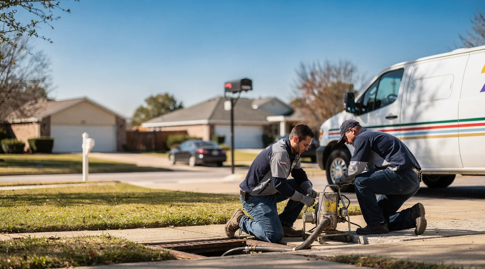 Drain Cleaning in Farmdale, OH near me